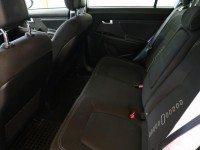 Kia Sportage  2.0 CRDi 