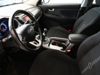 Kia Sportage  2.0 CRDi 