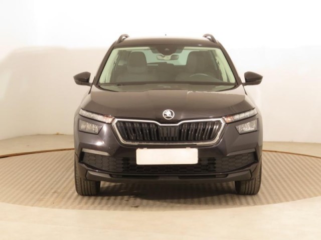Škoda Kamiq  1.0 TSI Ambition