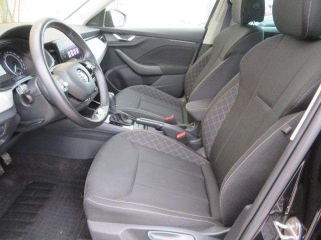 Škoda Kamiq  1.0 TSI Ambition