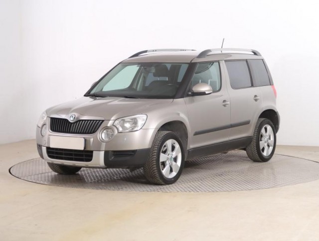 Škoda Yeti  2.0 TDI Active
