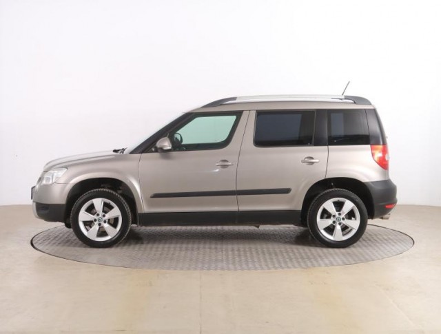 Škoda Yeti  2.0 TDI Active