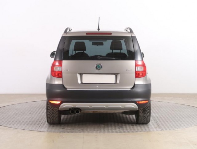 Škoda Yeti  2.0 TDI Active
