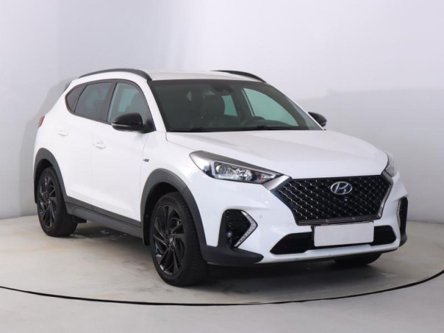 Hyundai Tucson  1.6 T-GDI N-Line