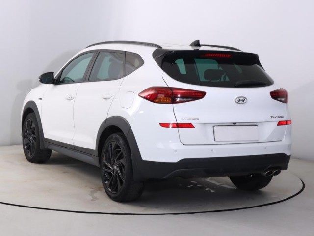 Hyundai Tucson  1.6 T-GDI N-Line