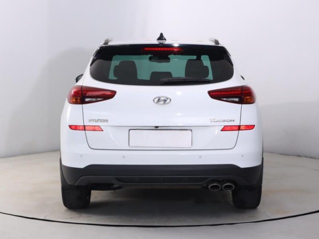 Hyundai Tucson  1.6 T-GDI N-Line