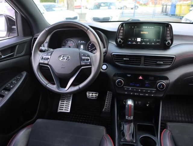 Hyundai Tucson  1.6 T-GDI N-Line