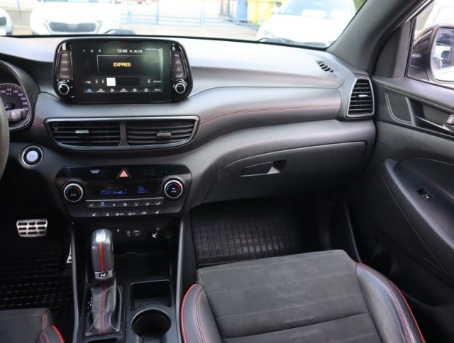 Hyundai Tucson  1.6 T-GDI N-Line