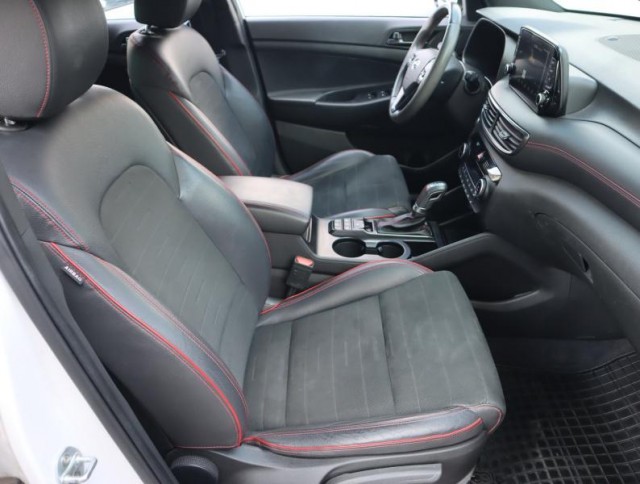 Hyundai Tucson  1.6 T-GDI N-Line