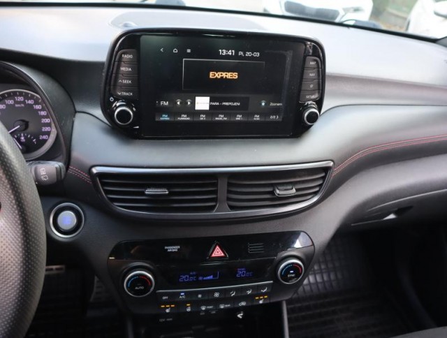 Hyundai Tucson  1.6 T-GDI N-Line