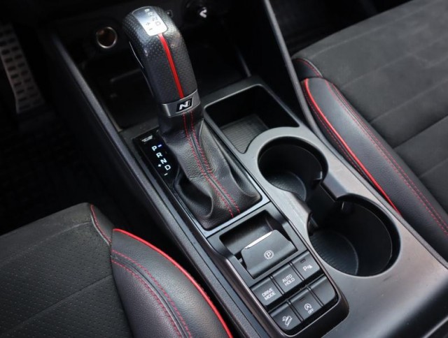 Hyundai Tucson  1.6 T-GDI N-Line