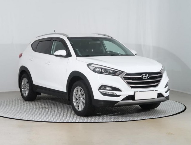 Hyundai Tucson  1.6 GDI 