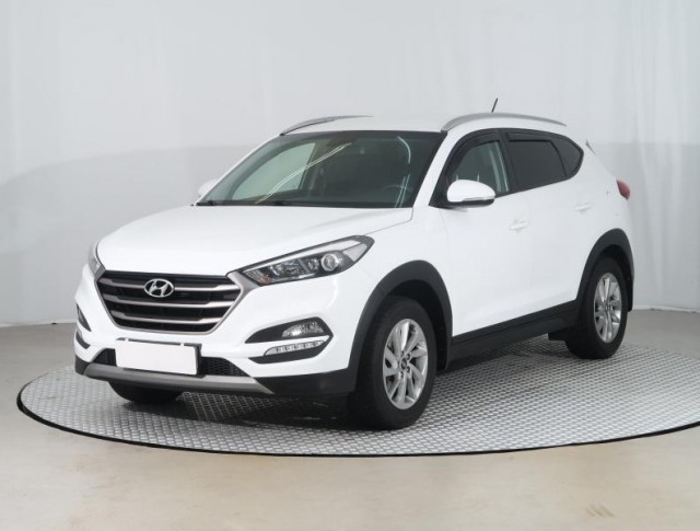 Hyundai Tucson  1.6 GDI 