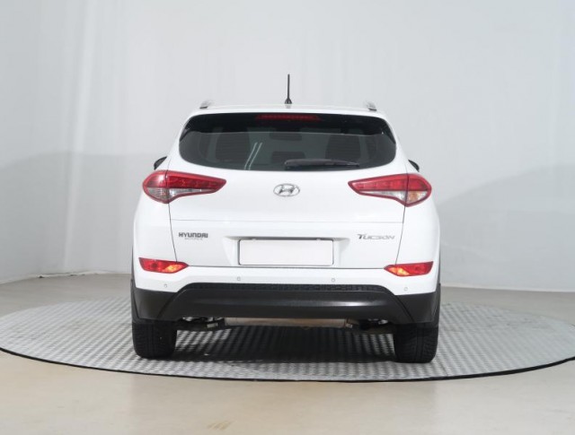 Hyundai Tucson  1.6 GDI 