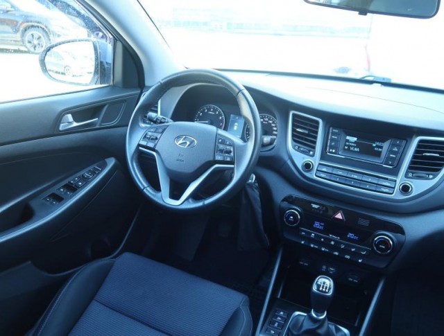 Hyundai Tucson  1.6 GDI 