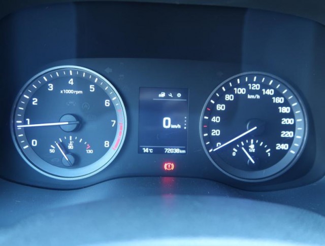 Hyundai Tucson  1.6 GDI 