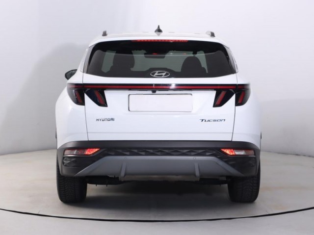 Hyundai Tucson  1.6 T-GDI 