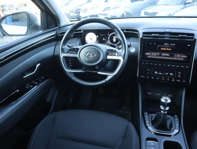 Hyundai Tucson  1.6 T-GDI 