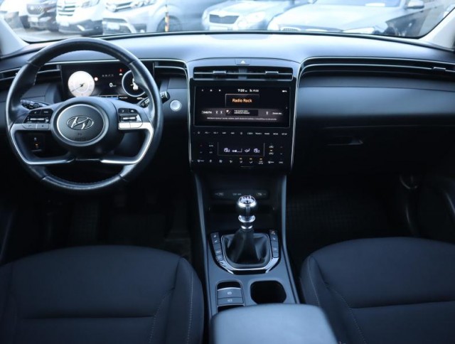 Hyundai Tucson  1.6 T-GDI 