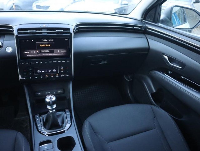 Hyundai Tucson  1.6 T-GDI 