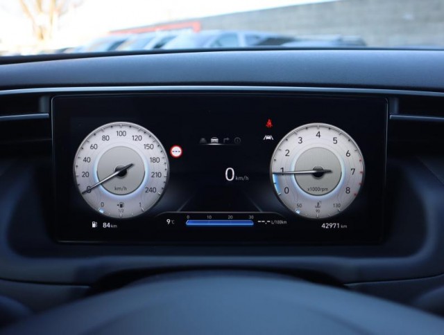 Hyundai Tucson  1.6 T-GDI 