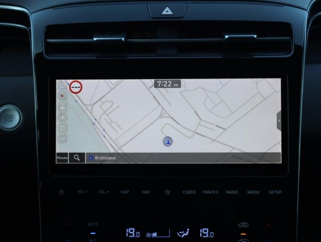 Hyundai Tucson  1.6 T-GDI 