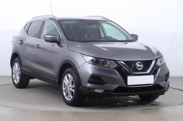 Nissan Qashqai  1.3 DIG-T Invitation