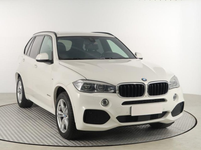 BMW X5  xDrive30d M Paket