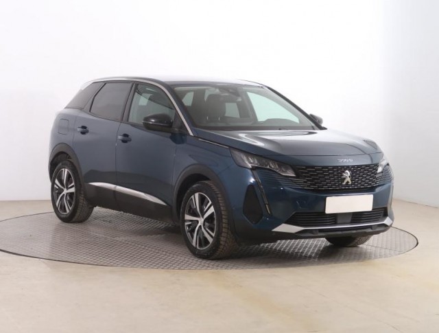 Peugeot 3008  1.5 BlueHDi 