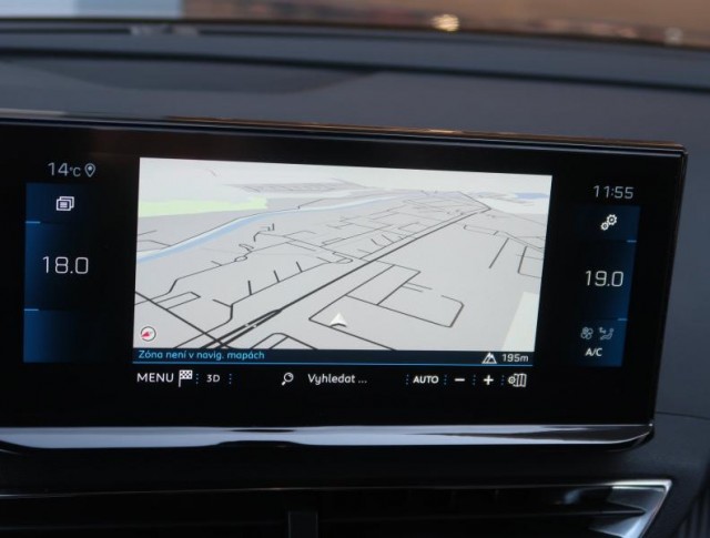 Peugeot 3008  1.5 BlueHDi 