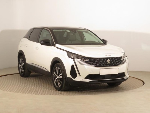 Peugeot 3008  1.2 PureTech Allure