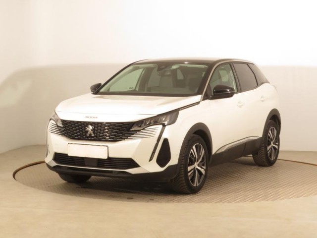 Peugeot 3008  1.2 PureTech Allure