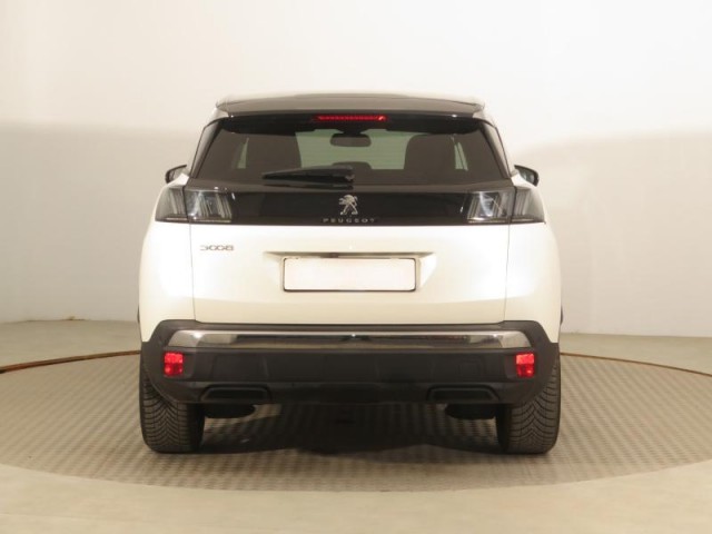 Peugeot 3008  1.2 PureTech Allure