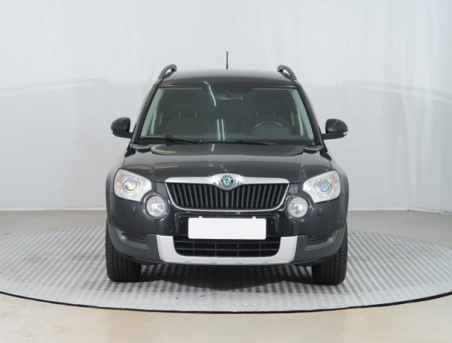 Škoda Yeti  2.0 TDI 