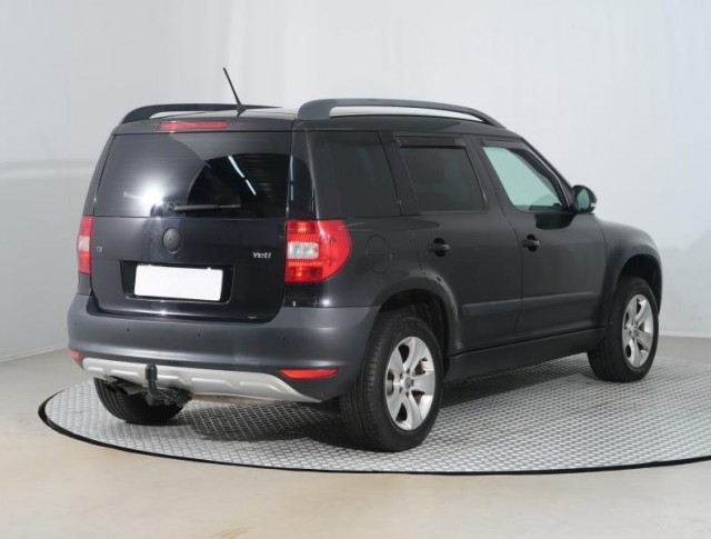 Škoda Yeti  2.0 TDI 