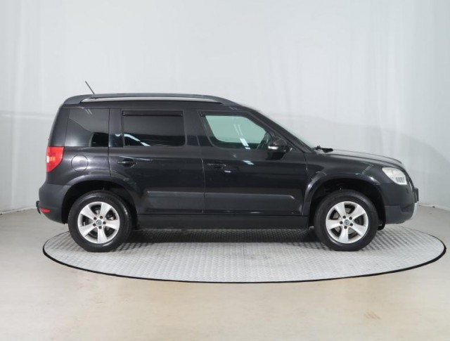 Škoda Yeti  2.0 TDI 