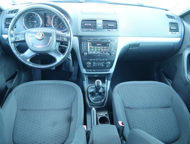Škoda Yeti  2.0 TDI 