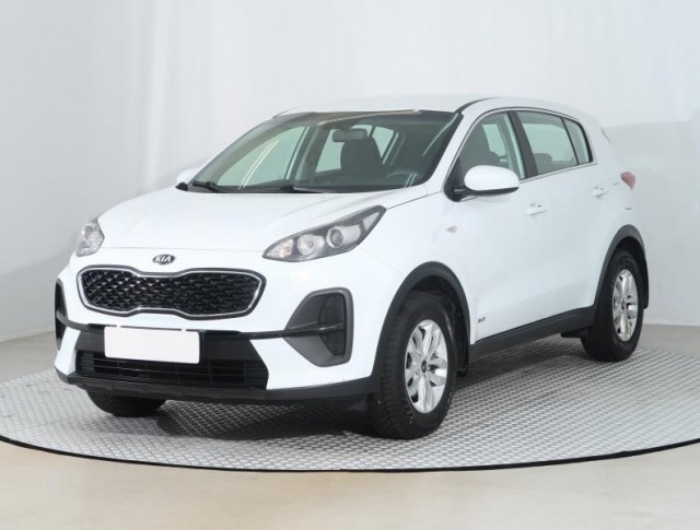 Kia Sportage  1.6 T-GDI 
