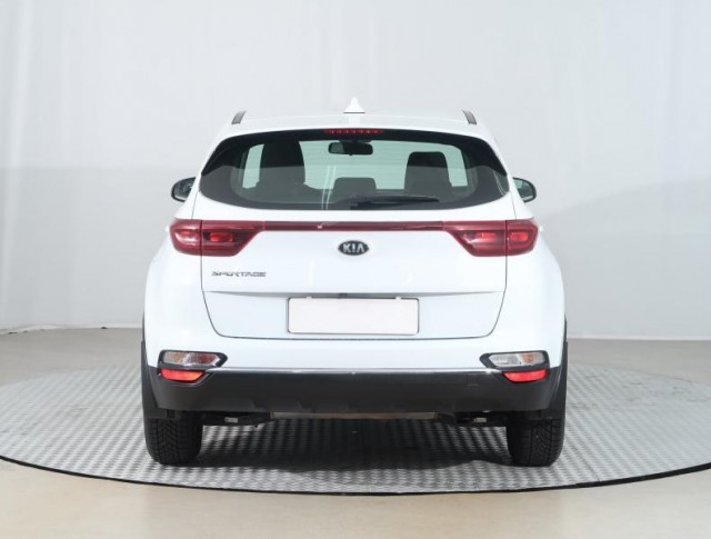 Kia Sportage  1.6 T-GDI 
