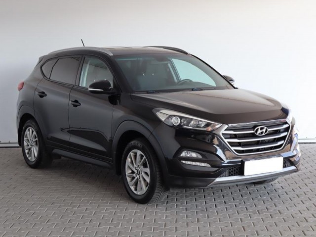Hyundai Tucson  1.7 CRDi 