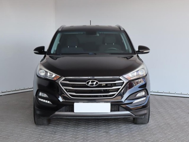 Hyundai Tucson  1.7 CRDi 