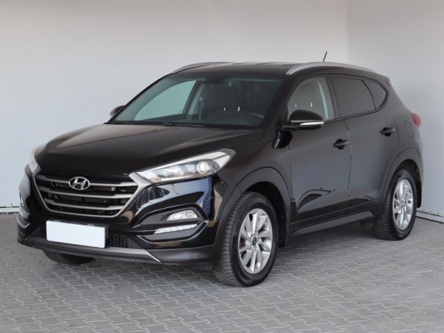 Hyundai Tucson  1.7 CRDi 