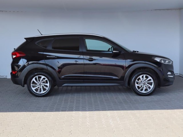 Hyundai Tucson  1.7 CRDi 
