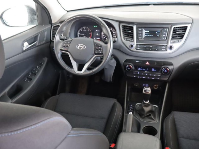 Hyundai Tucson  1.7 CRDi 