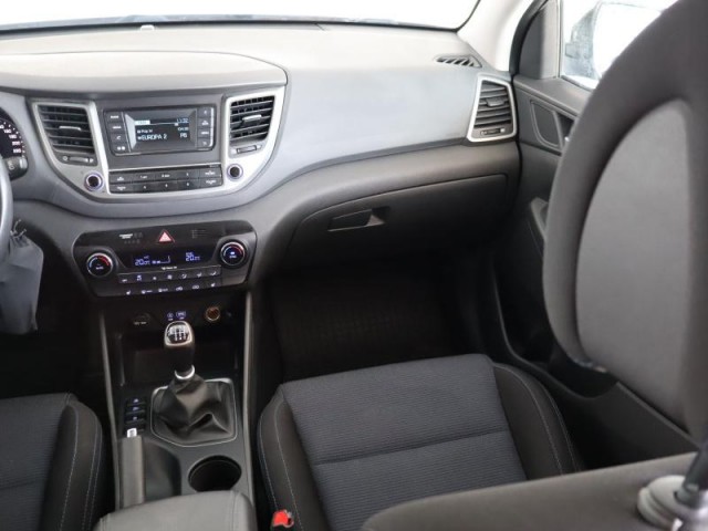 Hyundai Tucson  1.7 CRDi 