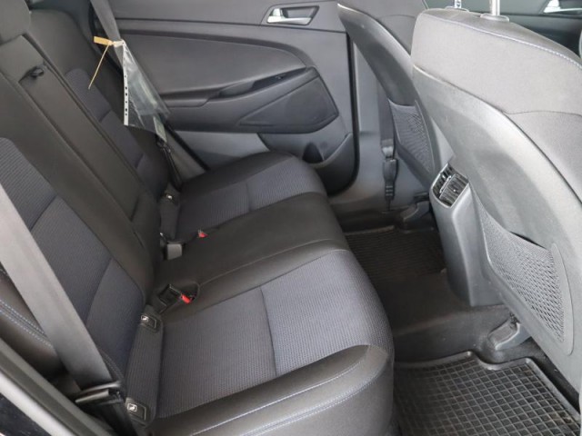 Hyundai Tucson  1.7 CRDi 