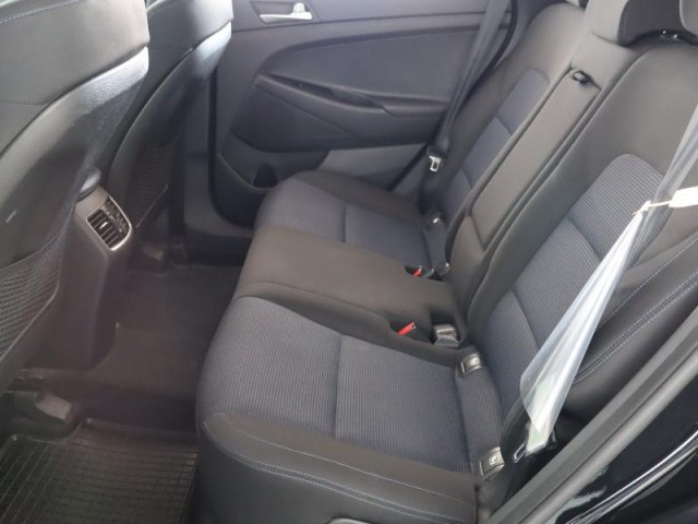 Hyundai Tucson  1.7 CRDi 