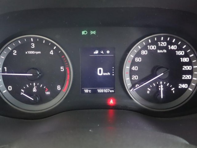 Hyundai Tucson  1.7 CRDi 