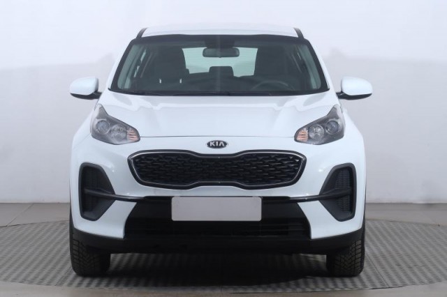 Kia Sportage  1.6 T-GDI 