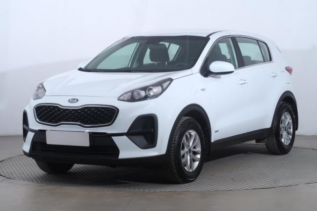 Kia Sportage  1.6 T-GDI 